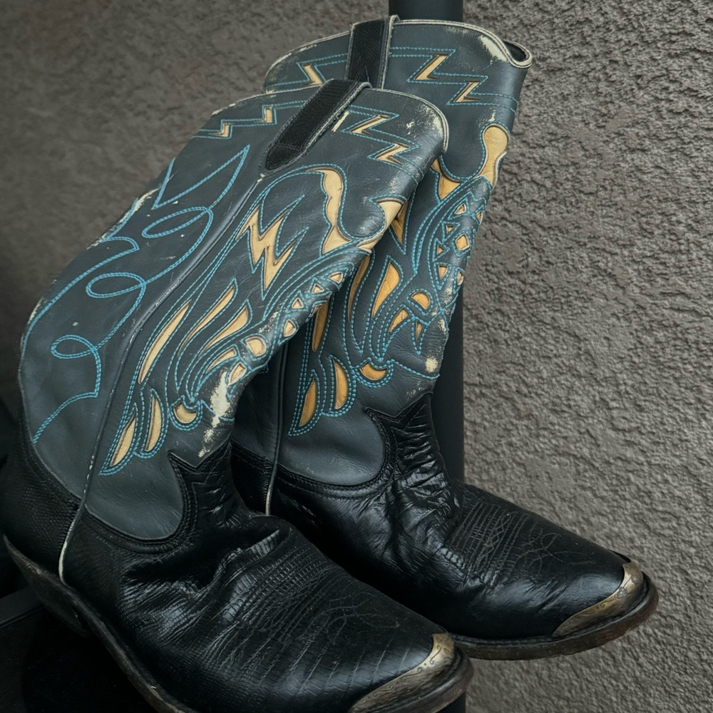 Golden Goose boots